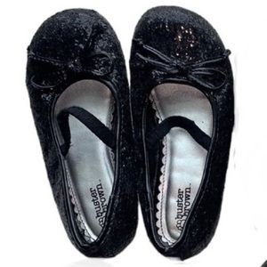 TWO Pairs of Toddler Girls Dress Shoes